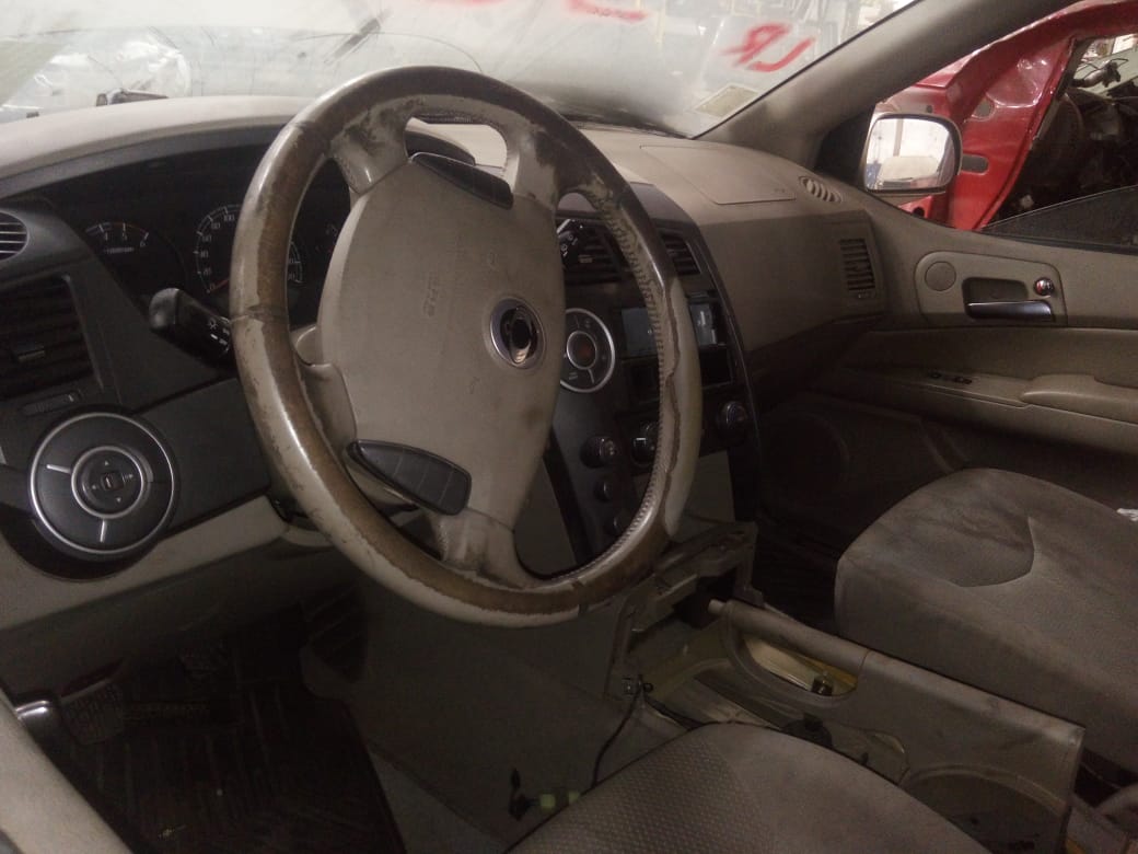 MUñON Ssangyong KYRON 2006  USADO  EN DESARME